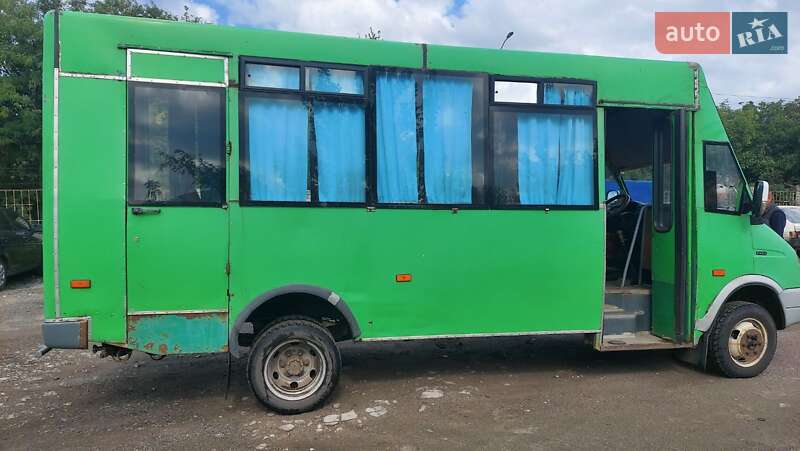 Міський автобус РУТА А0484 2006 в Дніпрі