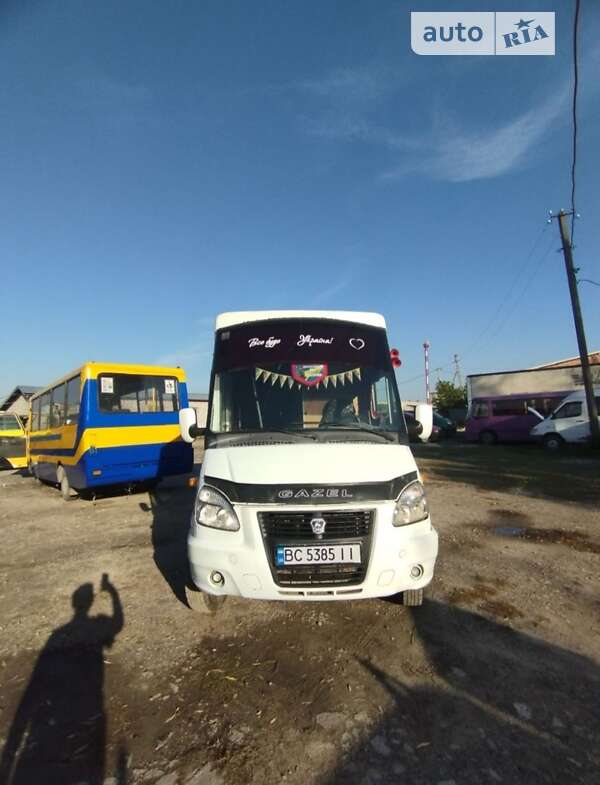 Мікроавтобус РУТА А0484 2006 в Золочеві