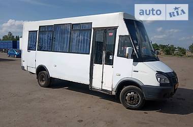 Мікроавтобус РУТА А048 2006 в Миколаєві