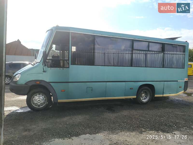 Городской автобус РУТА Рута 2008 в Полтаве фото 6 Городской автобус РУТА Рута 2008 в Полтаве