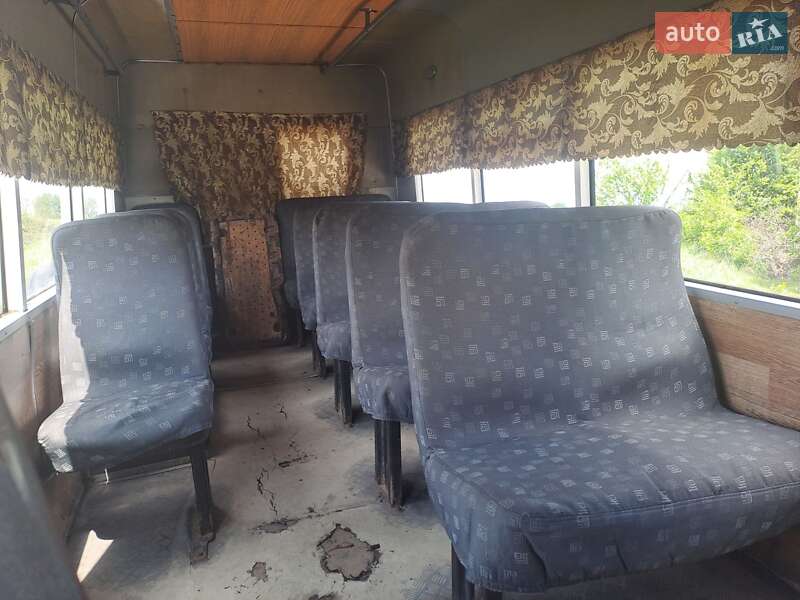 Микроавтобус РУТА СПВ-17 2005 в Казатине фото 4 Микроавтобус РУТА СПВ-17 2005 в Казатине