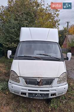 Городской автобус РУТА СПВ-17 2003 в 