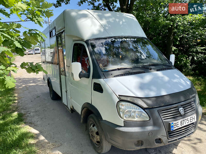 Городской автобус РУТА СПВ-20 2008 в Кропивницком фото 2 Городской автобус РУТА СПВ-20 2008 в Кропивницком