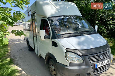 Городской автобус РУТА СПВ-20 2008 в 