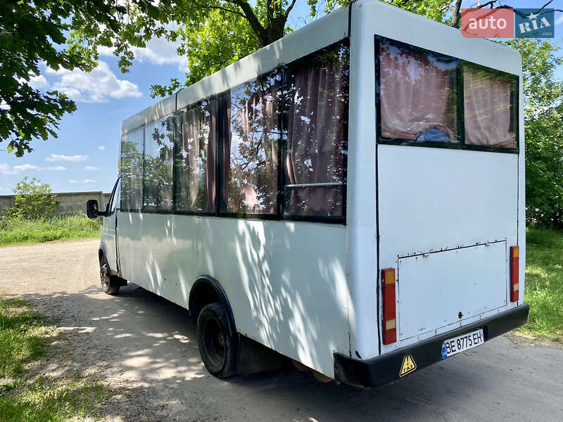 Городской автобус РУТА СПВ-20 2008 в Кропивницком фото 4 Городской автобус РУТА СПВ-20 2008 в Кропивницком