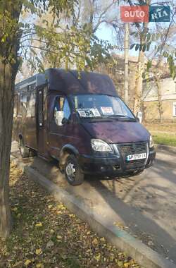 Міський автобус РУТА СПВ-20 2008 в Запоріжжі