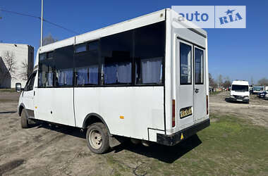 Мікроавтобус РУТА СПВ 2006 в Києві