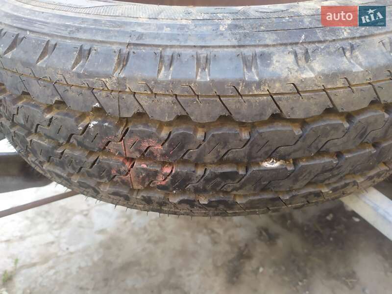 Борт Rydwan A750 2005 в Николаеве