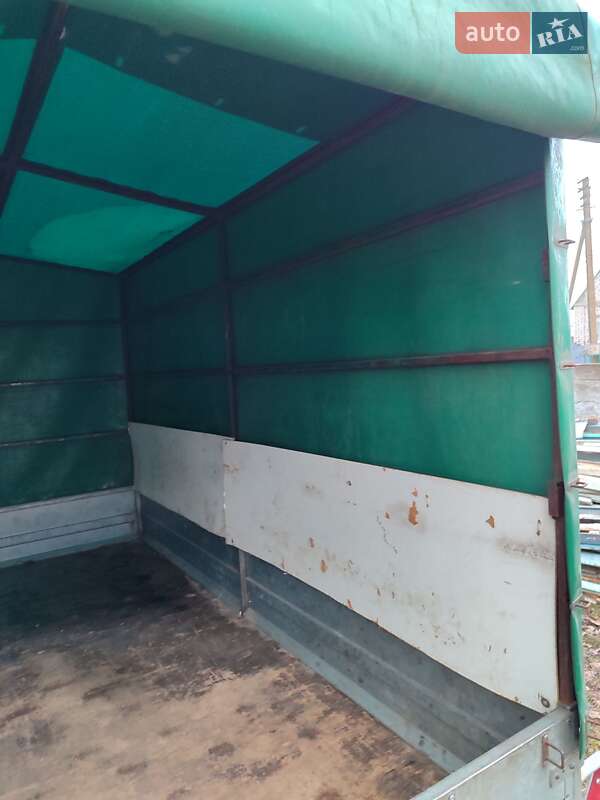 Борт Rydwan A750 2005 в Николаеве