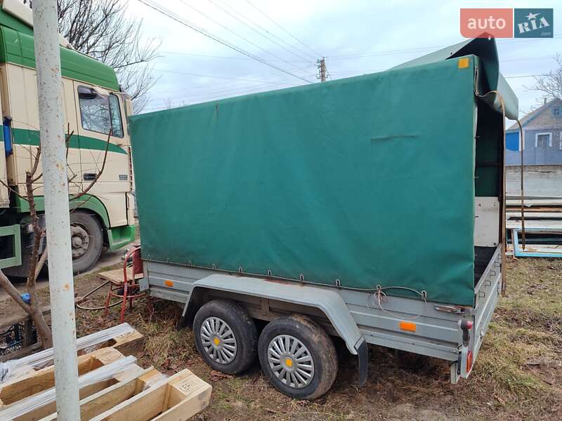 Борт Rydwan A750 2005 в Николаеве