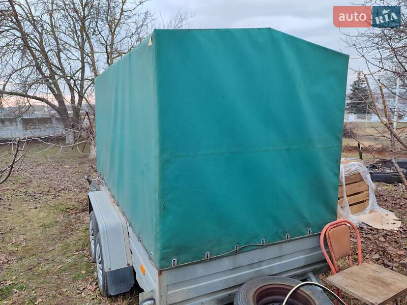Борт Rydwan A750 2005 в Николаеве