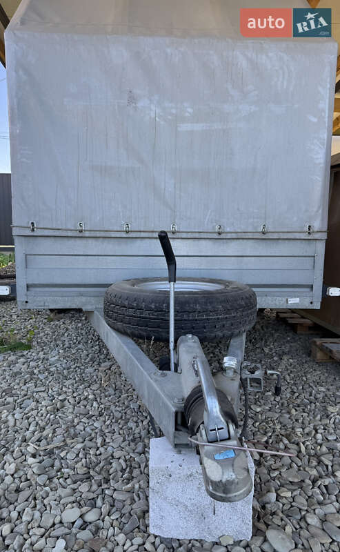 Другие прицепы Rydwan B2600 2022 в 