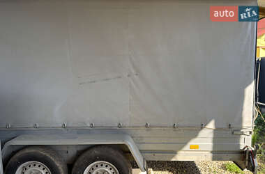 Другие прицепы Rydwan B2600 2022 в 