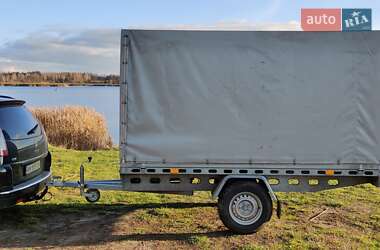 Легковой прицеп Rydwan B750 2019 в 