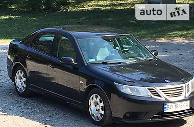 Седан Saab 9-3 2008 в Теребовле