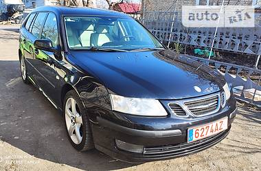 Универсал Saab 9-3 2006 в Белой Церкви