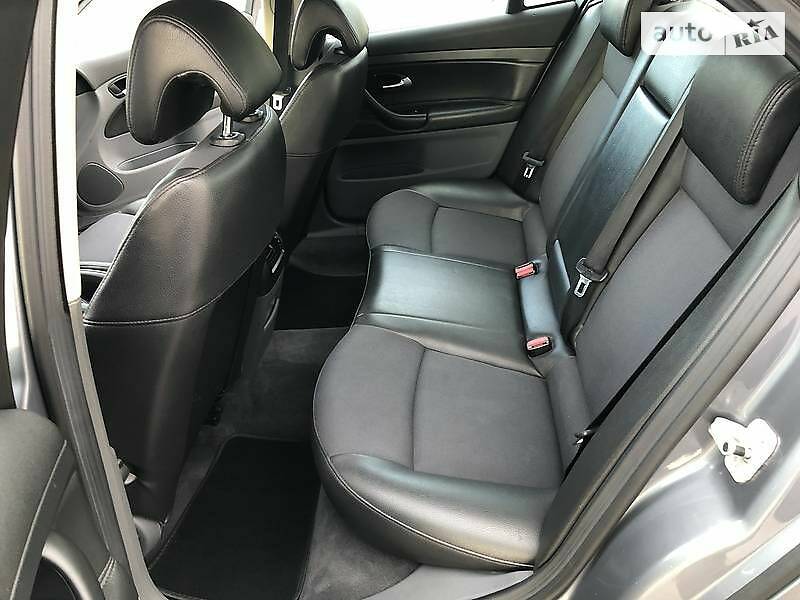 Седан Saab 9-3 2007 в Запоріжжі фото 15 Седан Saab 9-3 2007 в Запоріжжі