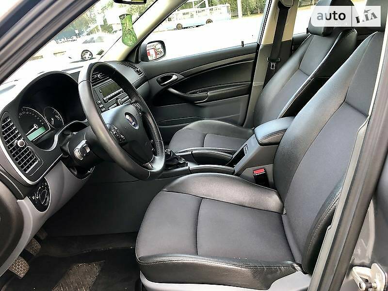 Седан Saab 9-3 2007 в Запоріжжі фото 11 Седан Saab 9-3 2007 в Запоріжжі