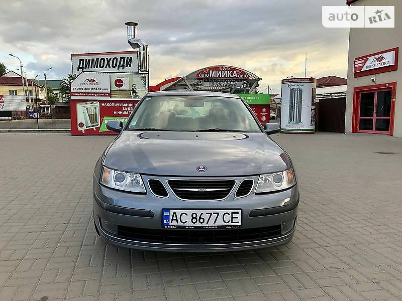 Седан Saab 9-3 2007 в Запоріжжі фото 29 Седан Saab 9-3 2007 в Запоріжжі