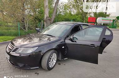 Седан Saab 9-3 2008 в Калуше