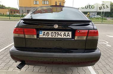 Хетчбек Saab 9-3 1999 в Луцьку