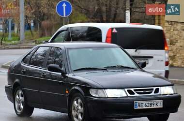 Хетчбек Saab 9-3 2002 в Дніпрі