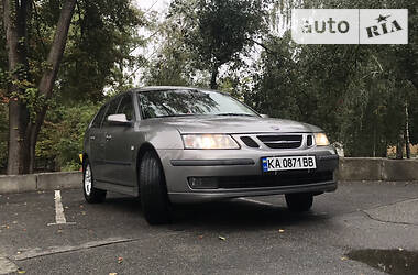 Універсал Saab 9-3 2006 в Києві