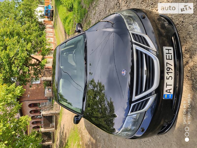 Седан Saab 9-3 2008 в Калуше