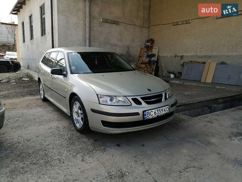 Универсал Saab 9-3 2006 в Тернополе фото 4 Универсал Saab 9-3 2006 в Тернополе