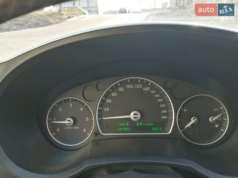 Универсал Saab 9-3 2006 в Тернополе фото 32 Универсал Saab 9-3 2006 в Тернополе