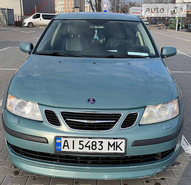 Saab 9-3