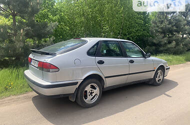 Хэтчбек Saab 9-3 1999 в Одессе