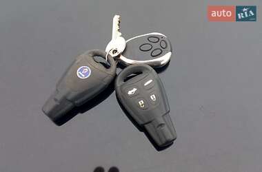 Седан Saab 9-3 2011 в Сарнах