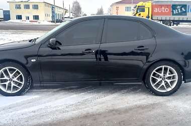 Седан Saab 9-3 2011 в Сарнах