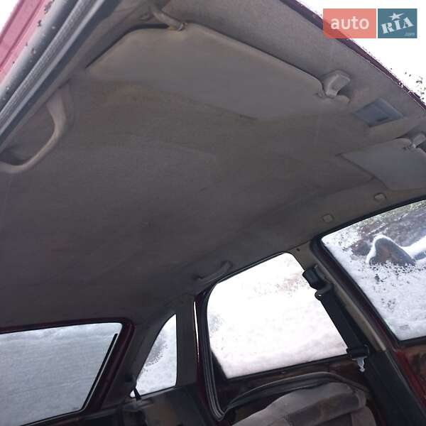 Седан Saab 9-3 1993 в Самборі