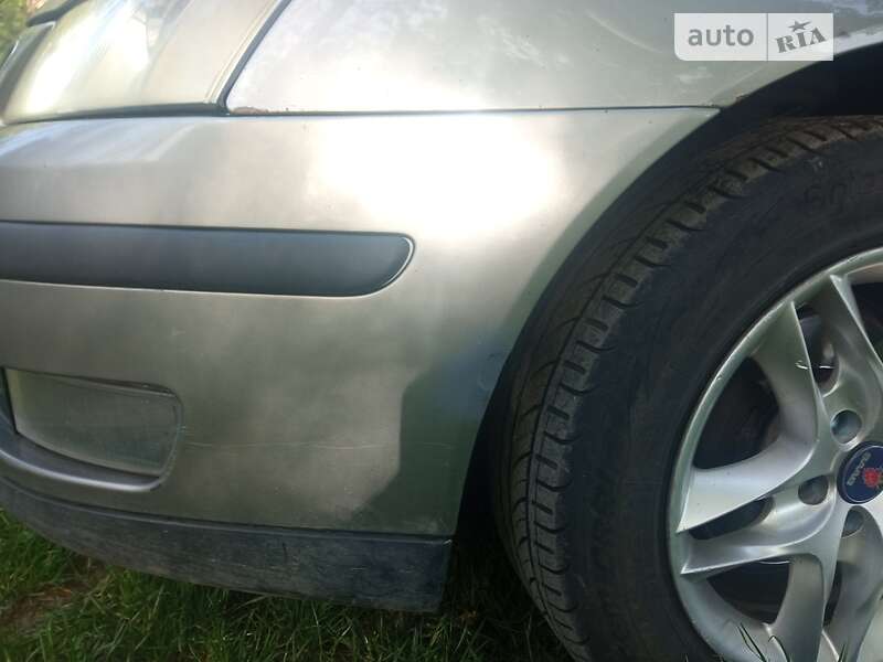 Купе Saab 9-3 2004 в Первомайске фото 3 Купе Saab 9-3 2004 в Первомайске