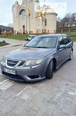 Универсал Saab 9-3 2008 в 