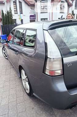 Универсал Saab 9-3 2008 в 