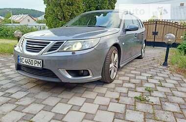 Универсал Saab 9-3 2008 в 