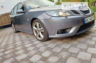 Универсал Saab 9-3 2008 в 