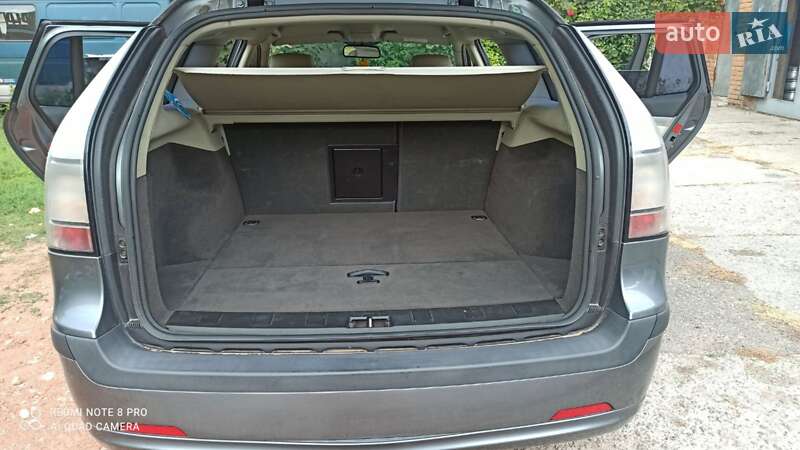 Универсал Saab 9-3 2007 в Полтаве фото 9 Универсал Saab 9-3 2007 в Полтаве