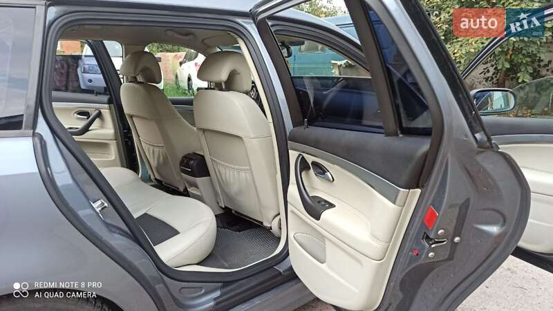 Универсал Saab 9-3 2007 в Полтаве фото 13 Универсал Saab 9-3 2007 в Полтаве