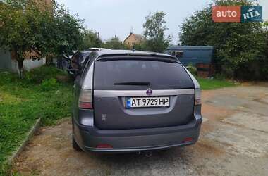 Универсал Saab 9-3 2007 в Полтаве