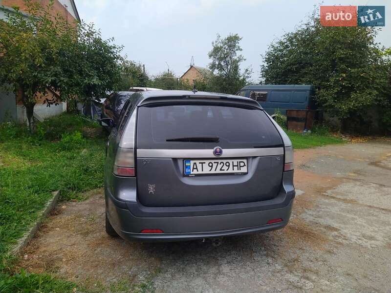 Универсал Saab 9-3 2007 в Полтаве фото 2 Универсал Saab 9-3 2007 в Полтаве