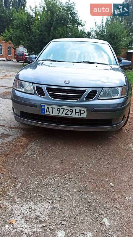Saab 9-3 2007
