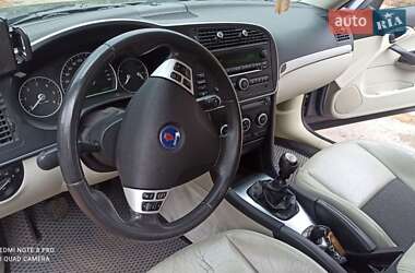 Универсал Saab 9-3 2007 в Полтаве