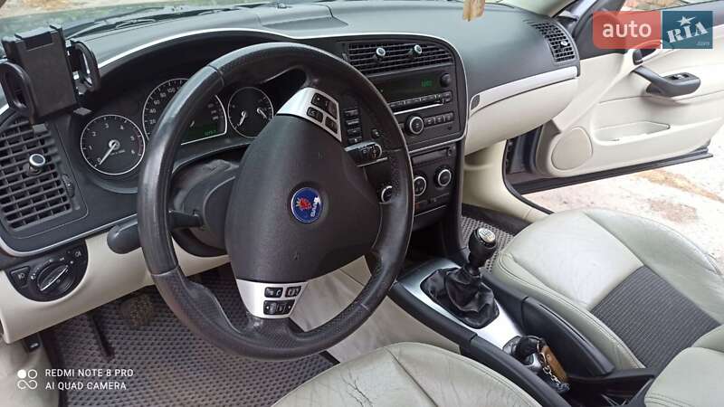 Универсал Saab 9-3 2007 в Полтаве фото 15 Универсал Saab 9-3 2007 в Полтаве