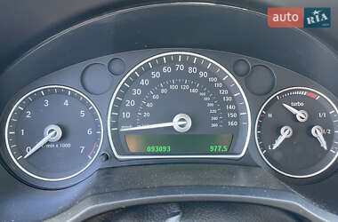 Седан Saab 9-3 2010 в Киеве