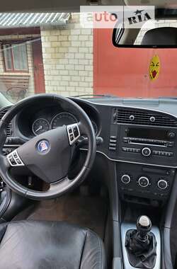 Седан Saab 9-3 2008 в Луцке