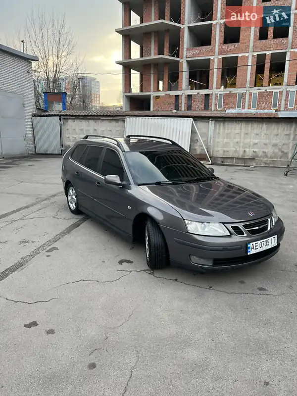 Saab 9-3 2006